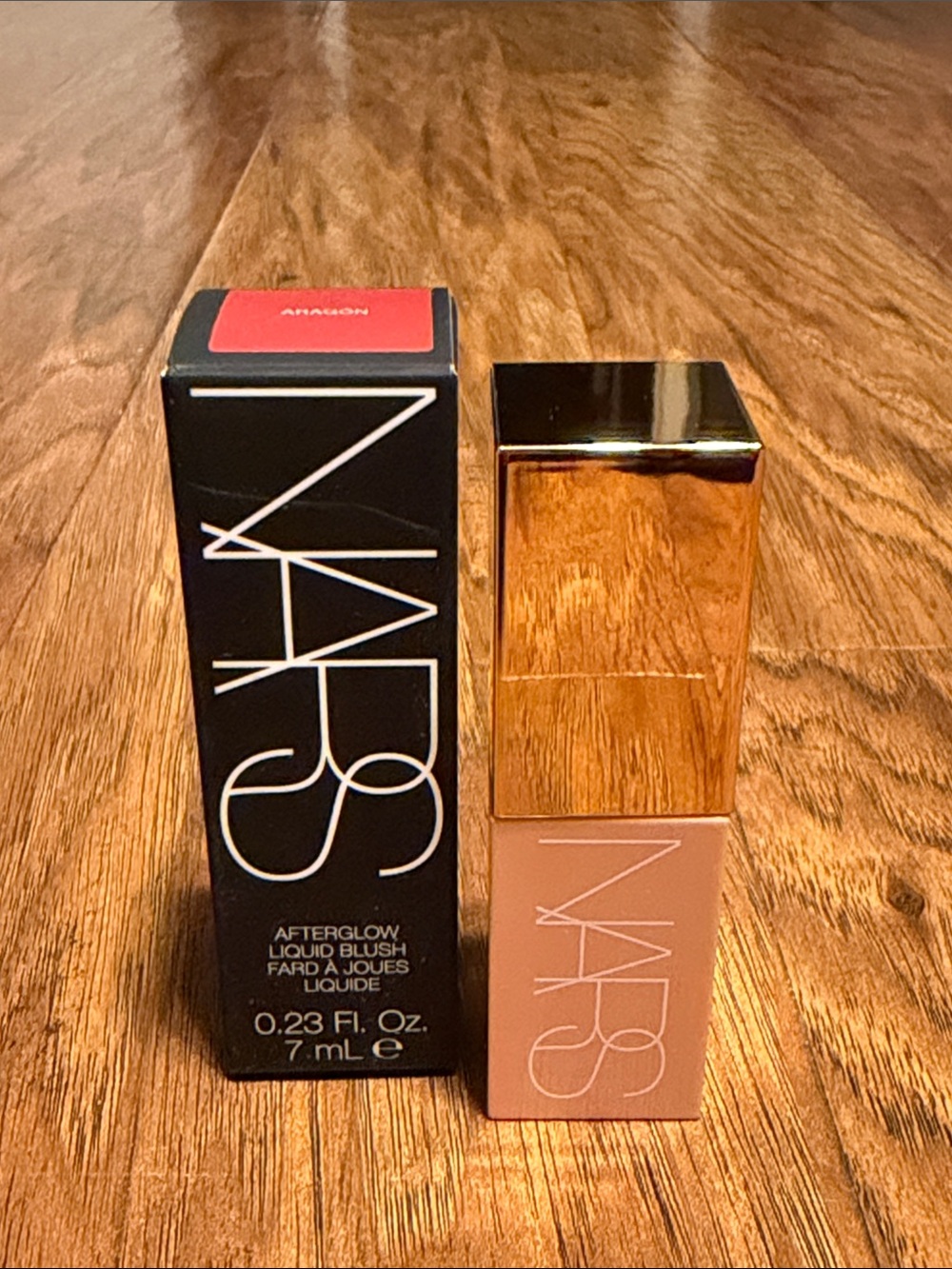 NARS blush